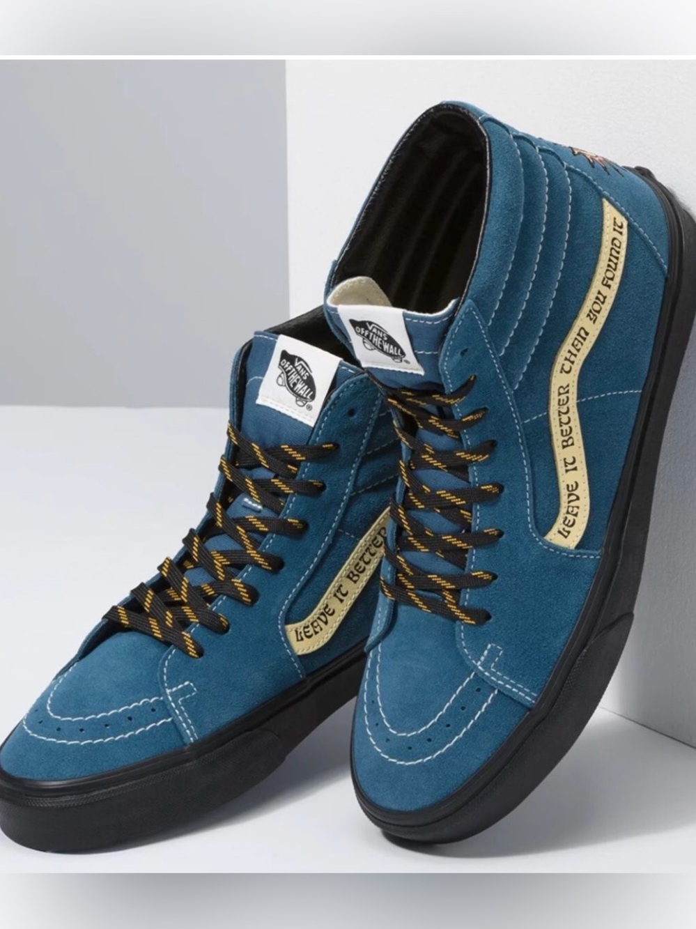 Vans x Parks Project Sk8-Hi Shoe